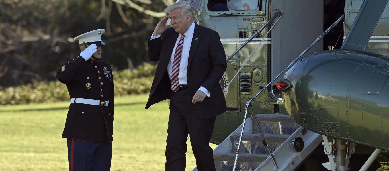 Wall Street Journal: Νέα πατριωτικό κόμμα από τον Τραμπ αναμένουν τα 75 εκατ. ψηφοφόροι του